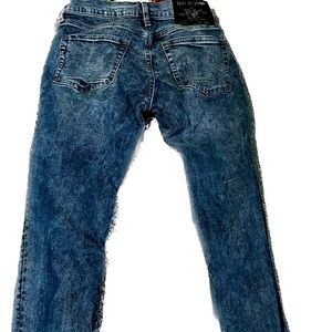 True religion skinny jeans